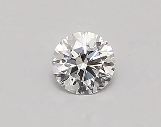0.33 Carat · ROUND · D · VVS1 · IGI · Ideal Cut