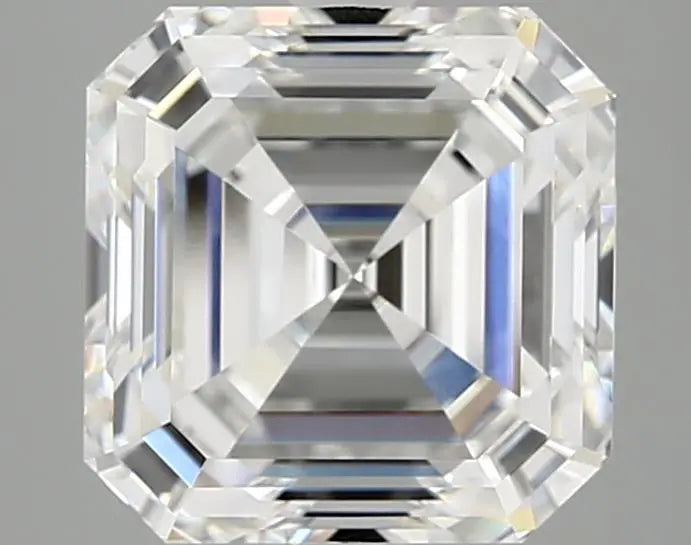 4.03 Carat · ASSCHER · E · VVS2 · IGI · Excellent Cut