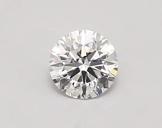 0.44 Carat · ROUND · D · VVS2 · IGI · Ideal Cut