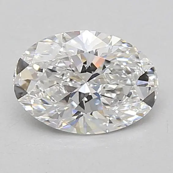 1.09 Carat · OVAL · D · VVS2 · IGI · Excellent Cut