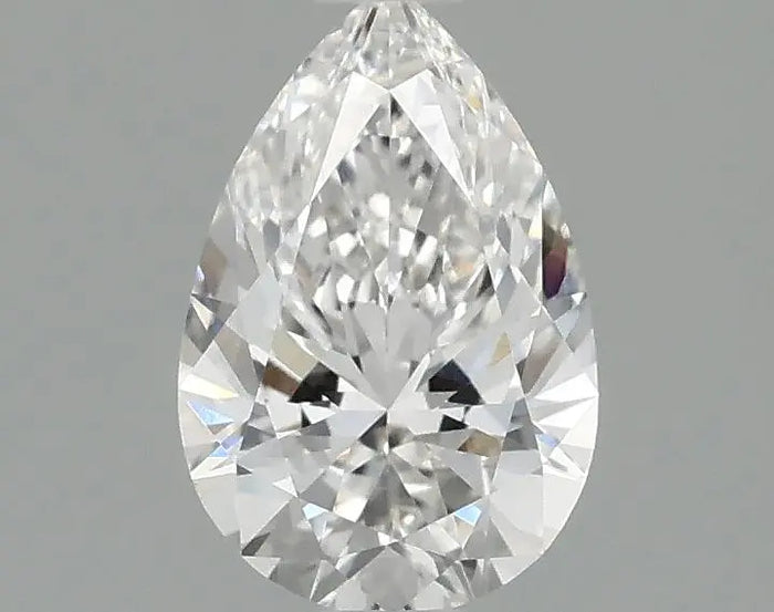 1.07 Carat · PEAR · E · VVS2 · IGI · Excellent Cut
