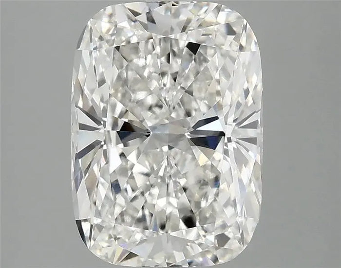 3.07 Carat · CUSHION · F · VS1 · IGI · Excellent Cut
