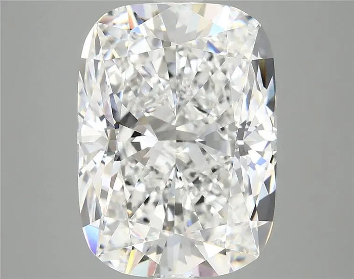 6.06 Carat · CUSHION · E · VVS2 · IGI · Excellent Cut