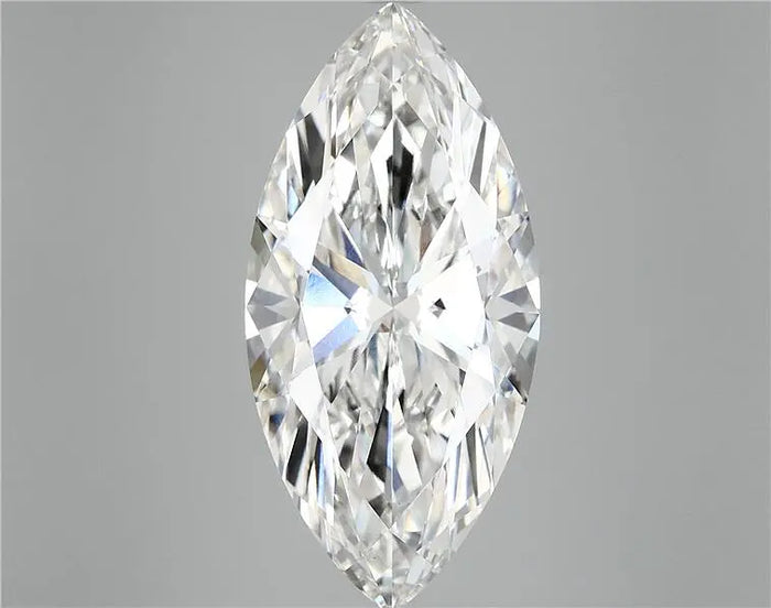8.02 Carat · MARQUISE · F · VVS2 · IGI · Excellent Cut