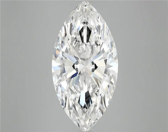 6.19 Carat · MARQUISE · E · VVS2 · IGI · Excellent Cut