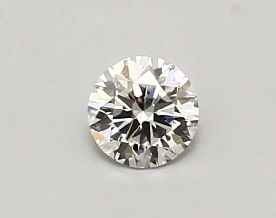 0.38 Carat · ROUND · D · VVS1 · IGI · Ideal Cut