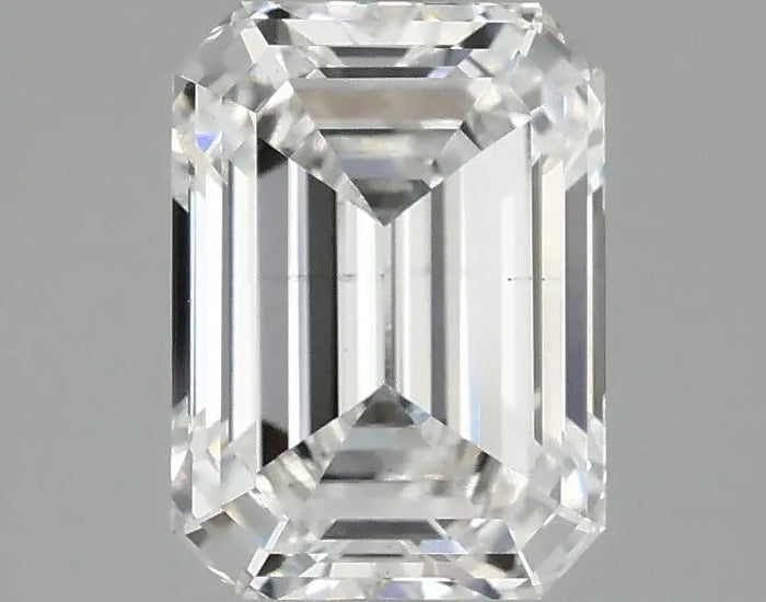 2.09 Carat · EMERALD · E · VS2 · IGI · Excellent Cut
