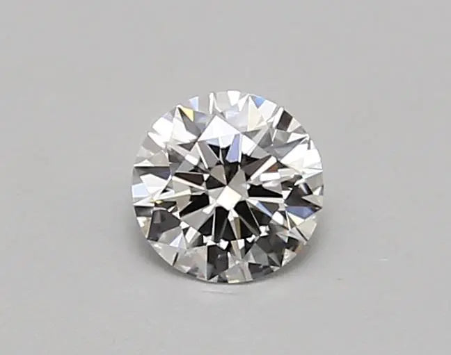0.56 Carat · ROUND · D · VVS1 · IGI · Ideal Cut