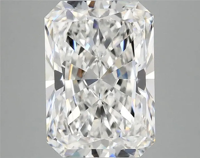 3.86 Carat · RADIANT · E · VVS2 · IGI · Excellent Cut
