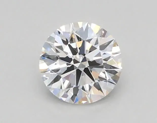 0.38 Carat · ROUND · D · VVS2 · IGI · Ideal Cut