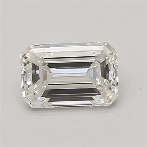 1.44 Carat · EMERALD · E · VS1 · IGI · Excellent Cut