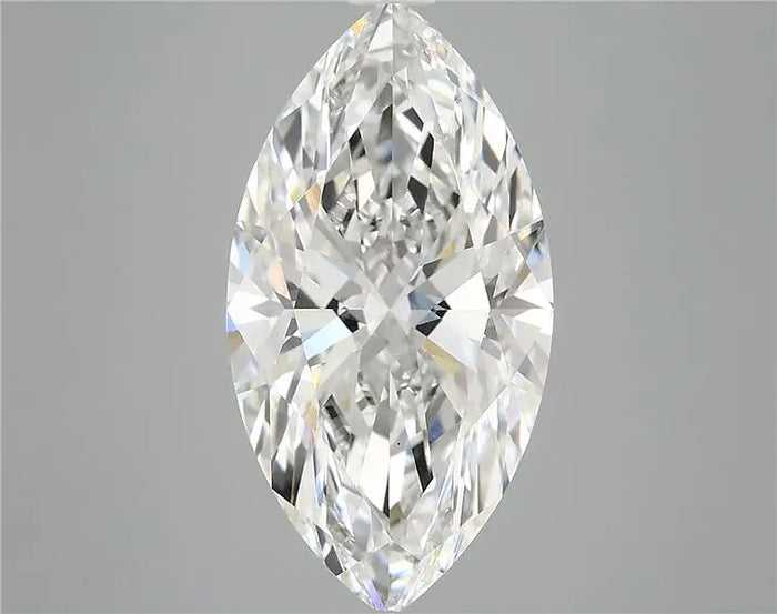 5.04 Carat · MARQUISE · E · VS1 · IGI · Excellent Cut