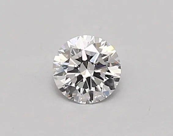 0.31 Carat · ROUND · D · VVS2 · IGI · Excellent Cut