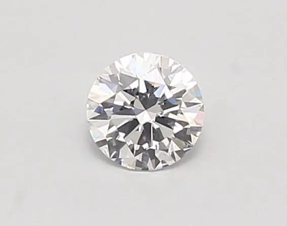 0.38 Carat · ROUND · D · VVS2 · IGI · Ideal Cut