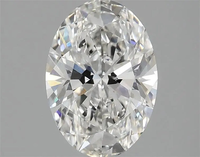 1.59 Carat · OVAL · F · VVS2 · IGI · Excellent Cut