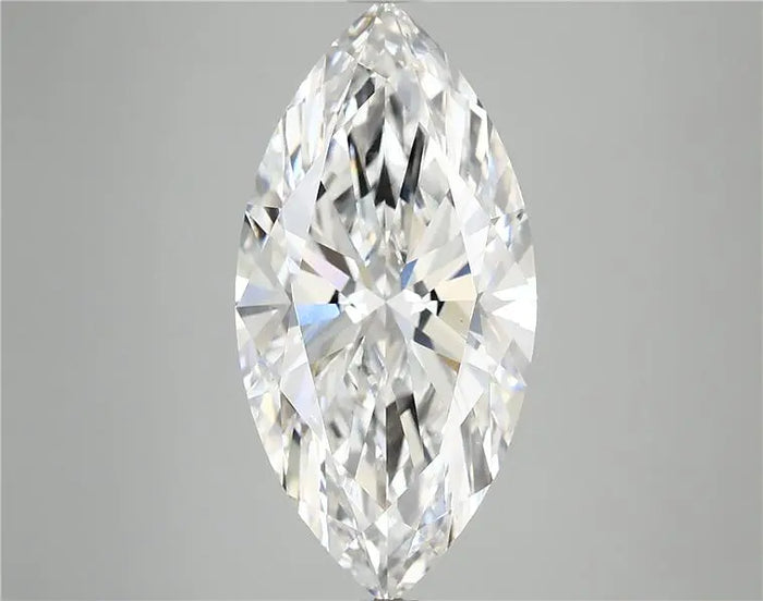 6.10 Carat · MARQUISE · E · VS1 · IGI · Excellent Cut