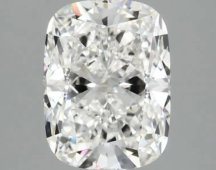 2.09 Carat · CUSHION · E · VS1 · IGI · Excellent Cut