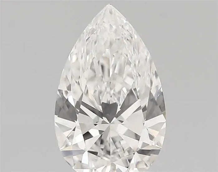 1.68 Carat · PEAR · D · VVS2 · IGI · Excellent Cut
