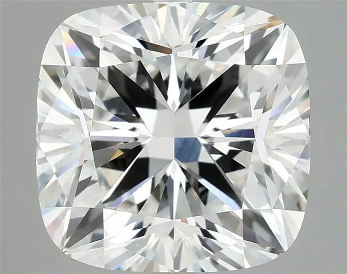 5.04 Carat · CUSHION · E · VS1 · IGI · Excellent Cut