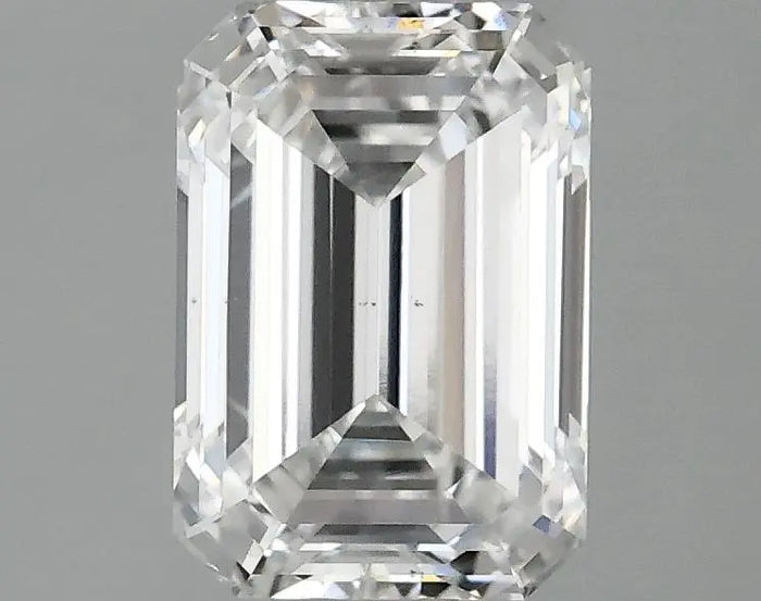 2.10 Carat · EMERALD · D · VS1 · IGI · Excellent Cut