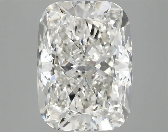 3.06 Carat · CUSHION · F · VVS2 · IGI · Excellent Cut
