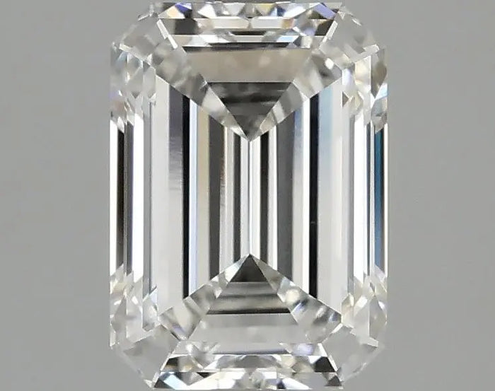 2.10 Carat · EMERALD · F · VS1 · IGI · Excellent Cut