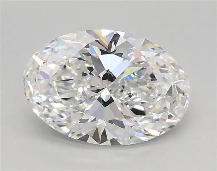 0.99 Carat · OVAL · D · VVS1 · IGI · Excellent Cut