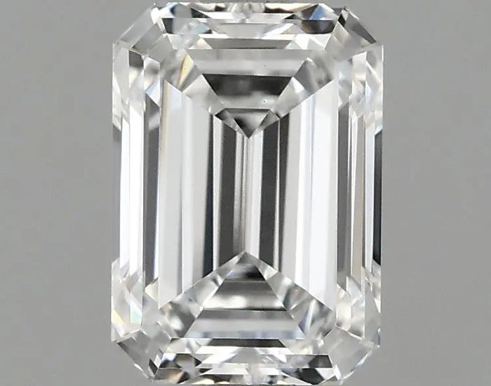1.17 Carat · EMERALD · D · VVS2 · IGI · Excellent Cut