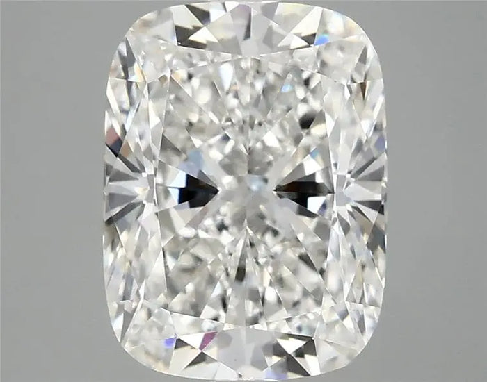 3.71 Carat · CUSHION · F · VS1 · IGI · Excellent Cut