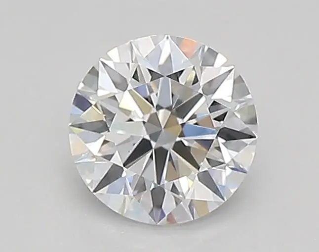 0.47 Carat · ROUND · D · VVS2 · IGI · Ideal Cut