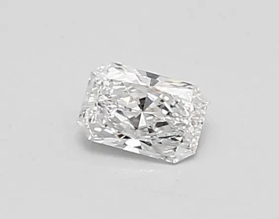 0.32 Carat · RADIANT · D · VVS2 · IGI · Very Good Cut