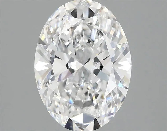 1.99 Carat · OVAL · D · VS1 · IGI · Excellent Cut
