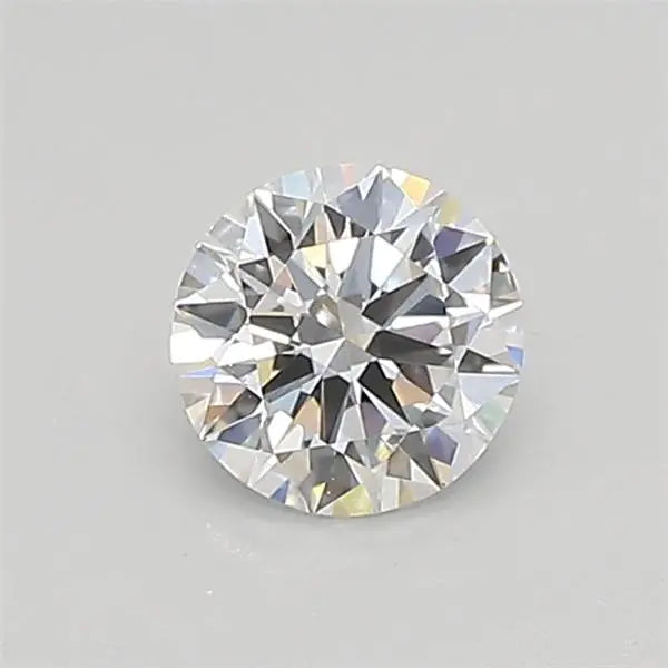 0.44 Carat · ROUND · D · VVS2 · IGI · Excellent Cut