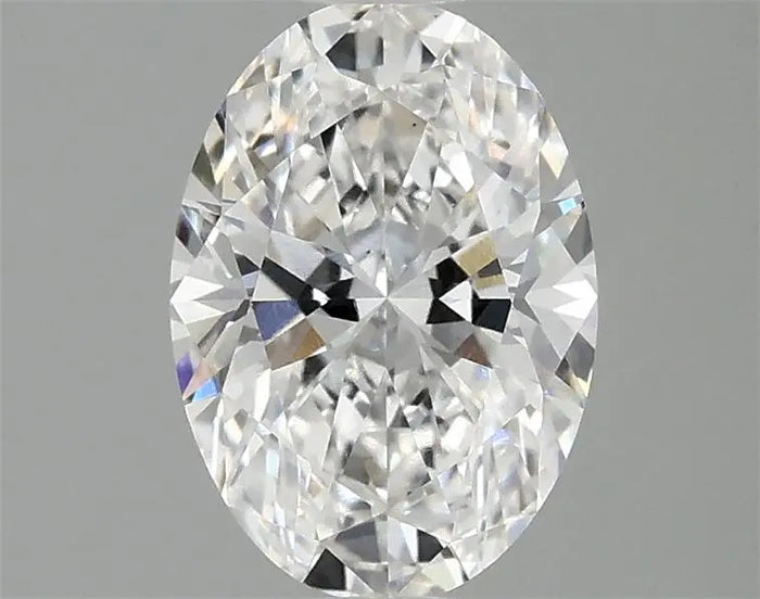 1.58 Carat · OVAL · E · VS1 · IGI · Excellent Cut