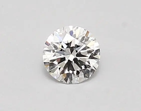 0.38 Carat · ROUND · D · VVS1 · IGI · Ideal Cut