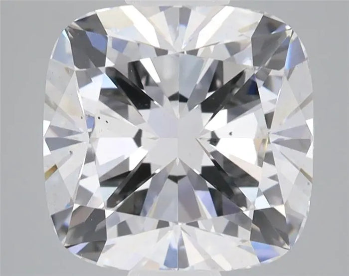 3.09 Carat · CUSHION · E · VS2 · GIA · Excellent Cut