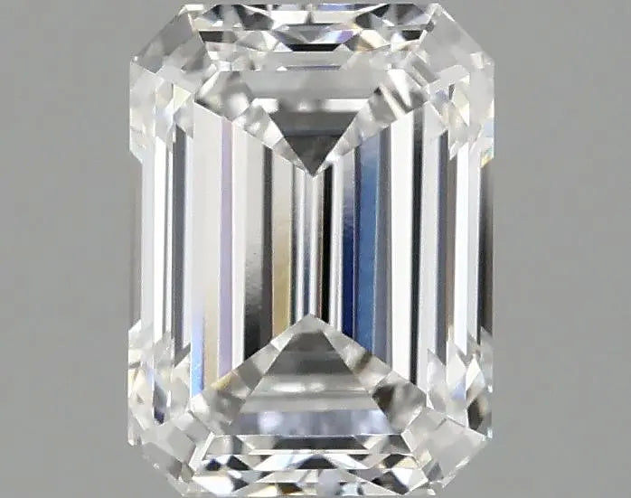 2.07 Carat · EMERALD · E · VVS2 · IGI · Excellent Cut
