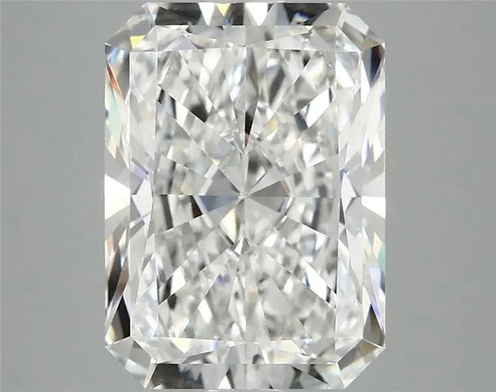 4.11 Carat · RADIANT · D · VVS2 · IGI · Excellent Cut