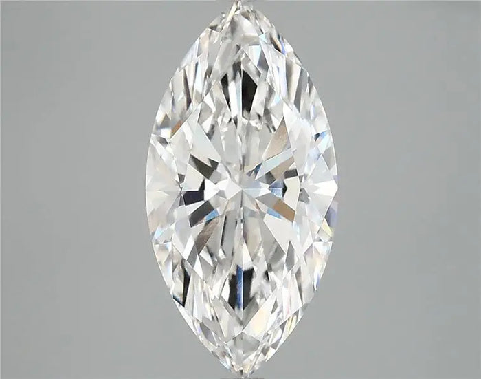 3.09 Carat · MARQUISE · F · VVS2 · IGI · Excellent Cut