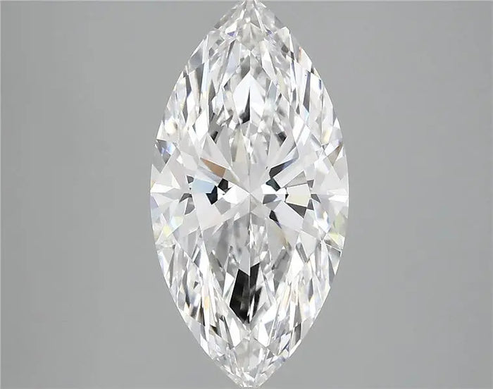 3.08 Carat · MARQUISE · D · VVS2 · IGI · Excellent Cut