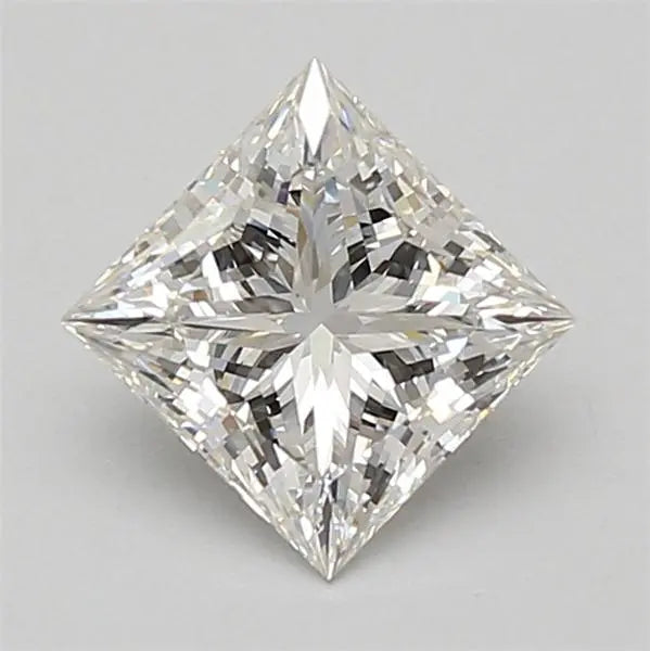 1.51 Carat · PRINCESS · F · VVS2 · IGI · Excellent Cut