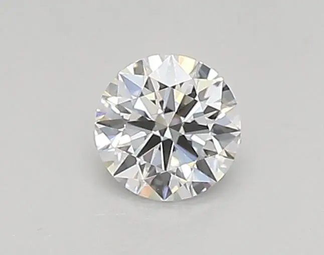 0.38 Carat · ROUND · D · VVS1 · IGI · Ideal Cut
