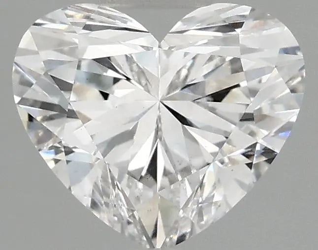 2.01 Carat · HEART · E · VS2 · IGI · Excellent Cut