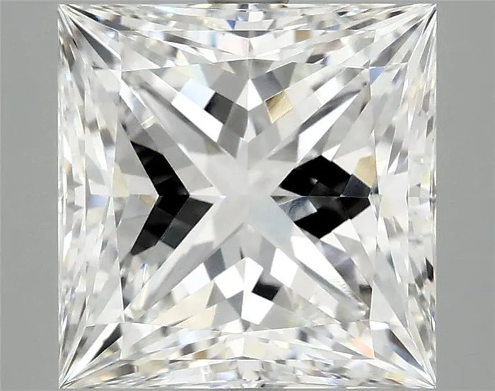5.10 Carat · PRINCESS · E · VVS2 · IGI · Excellent Cut