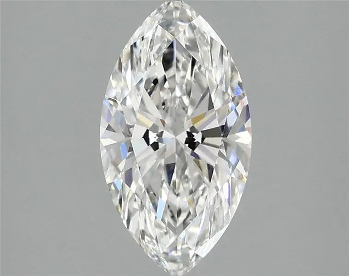 1.59 Carat · MARQUISE · E · VVS2 · IGI · Excellent Cut