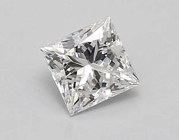 0.96 Carat · PRINCESS · D · VVS1 · IGI · Excellent Cut