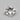 0.48 Carat · PRINCESS · E · VVS2 · IGI · Excellent Cut