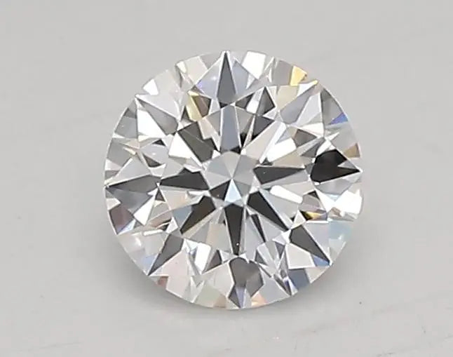 0.38 Carat · ROUND · D · VS1 · IGI · Ideal Cut