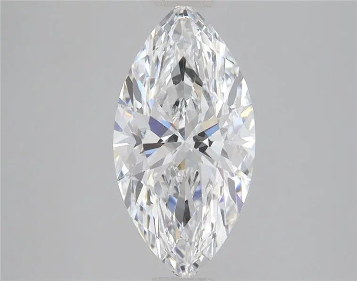 2.06 Carat · MARQUISE · D · VVS2 · IGI · Excellent Cut