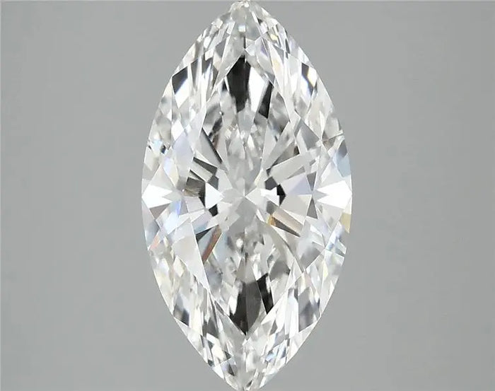 2.59 Carat · MARQUISE · E · VS1 · IGI · Excellent Cut